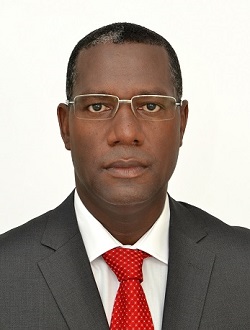 João Pinto Semedo - Presidente doTribunal Constitucional de Cabo Verde