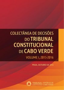 Col-Trib Constitucional