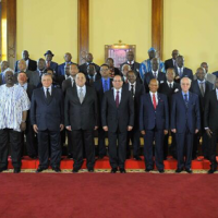 09-03-18-PRESIDENTES DOS TRIBUNAIS CONSTITUCIONAIS E SUPREMOS TRIBUNAIS AFRICANOS