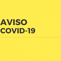 Aviso - COVID-19