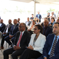 Lançamento do Campus da Justiça