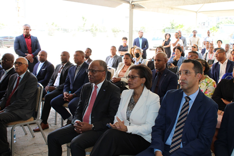 Lançamento do Campus da Justiça