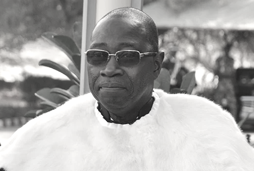 Mamadou Badio CAMARA
